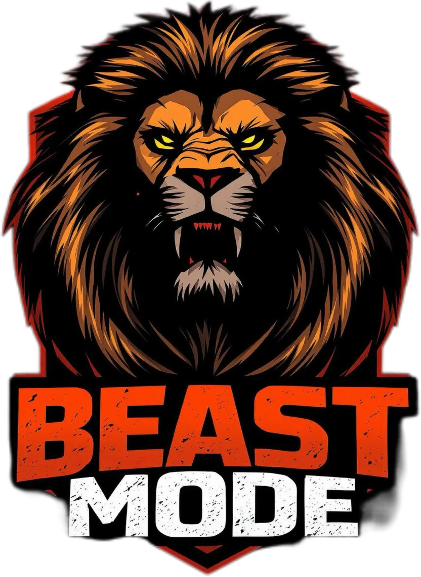 BeastMode lion crest